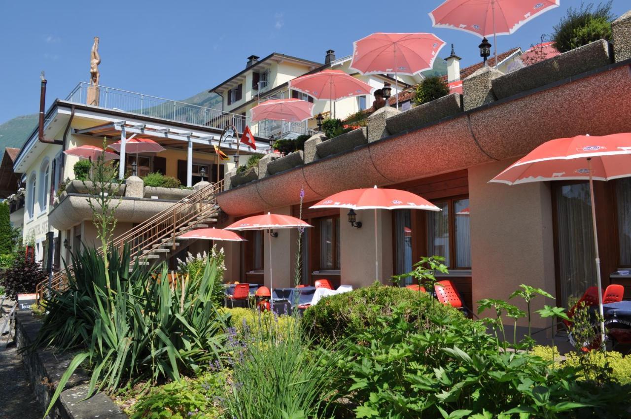 Seehotel Sternen Brienz (Bern)